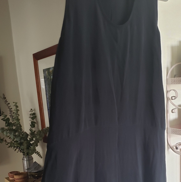 100% silk Everlane midi dress - Picture 4 of 7